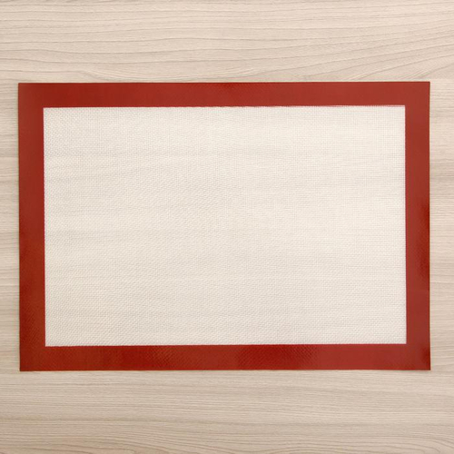 Коврик антипригарный армированный 42*29,5см