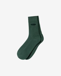 Носки Standart Cotton изумрудные