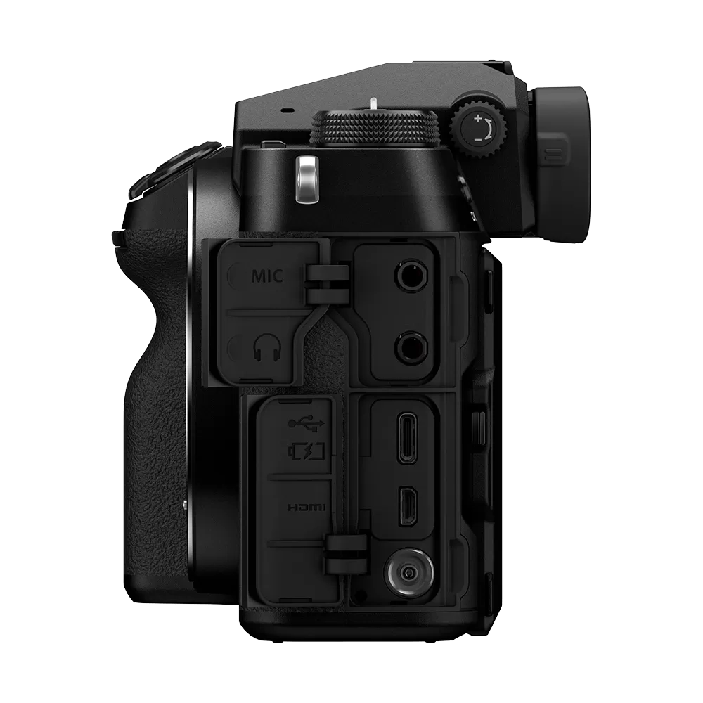 Фотоаппарат среднего формата Fujifilm GFX 50S II Body