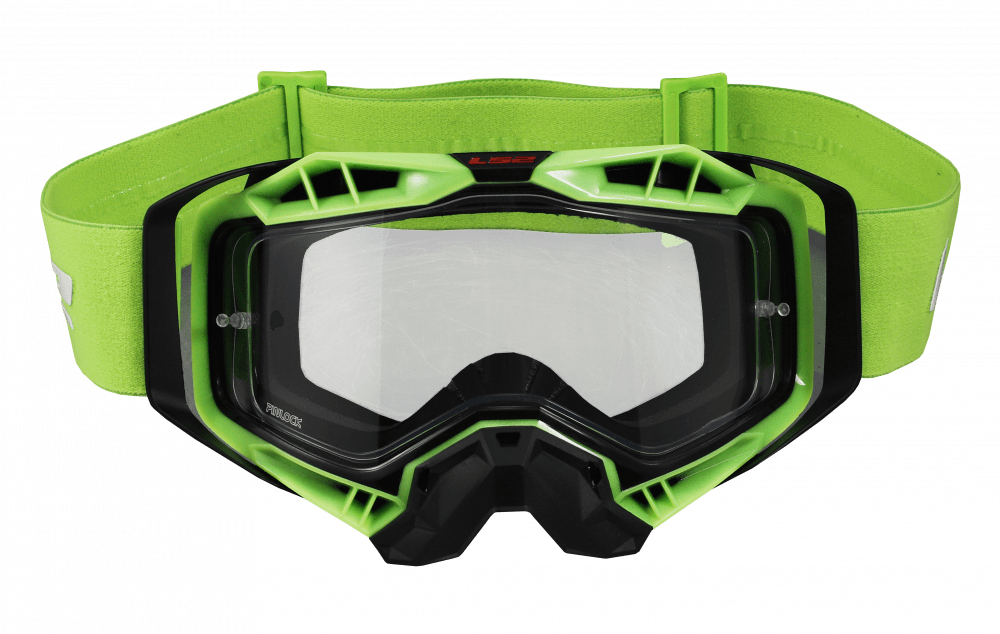 LS2 Очки кросс AURA Goggle с прозрачной линзой