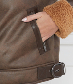 Куртка Pepe Jeans London - коричневый(PL402299)