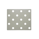 Крышка к 1/2 поддона ПГКп 560*1260мм