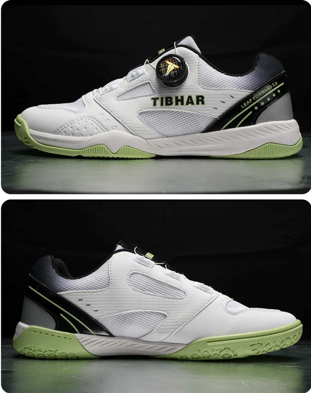 TIBHAR Leap Forward 3 Green