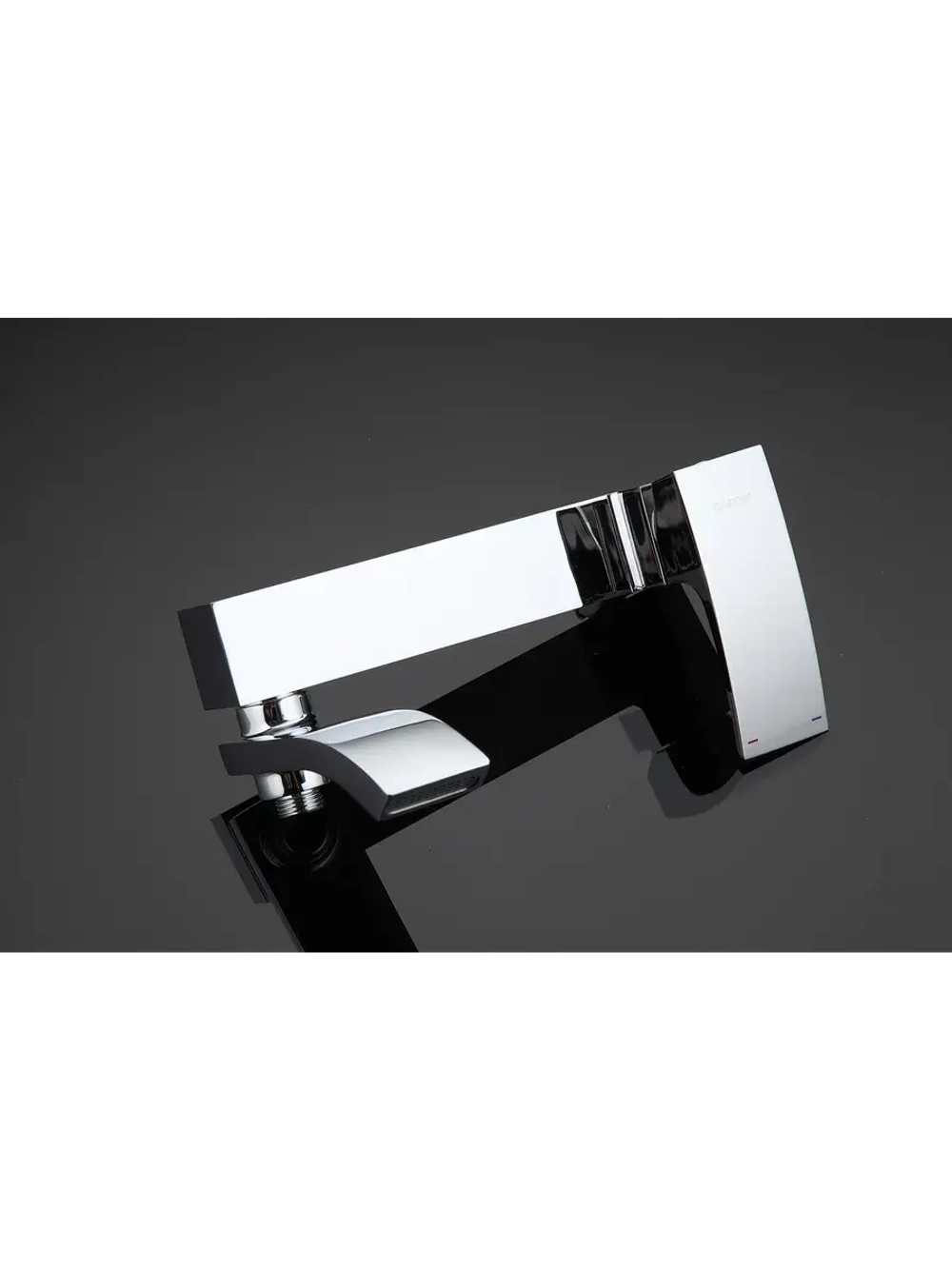Смеситель для ванны Gappo G3207