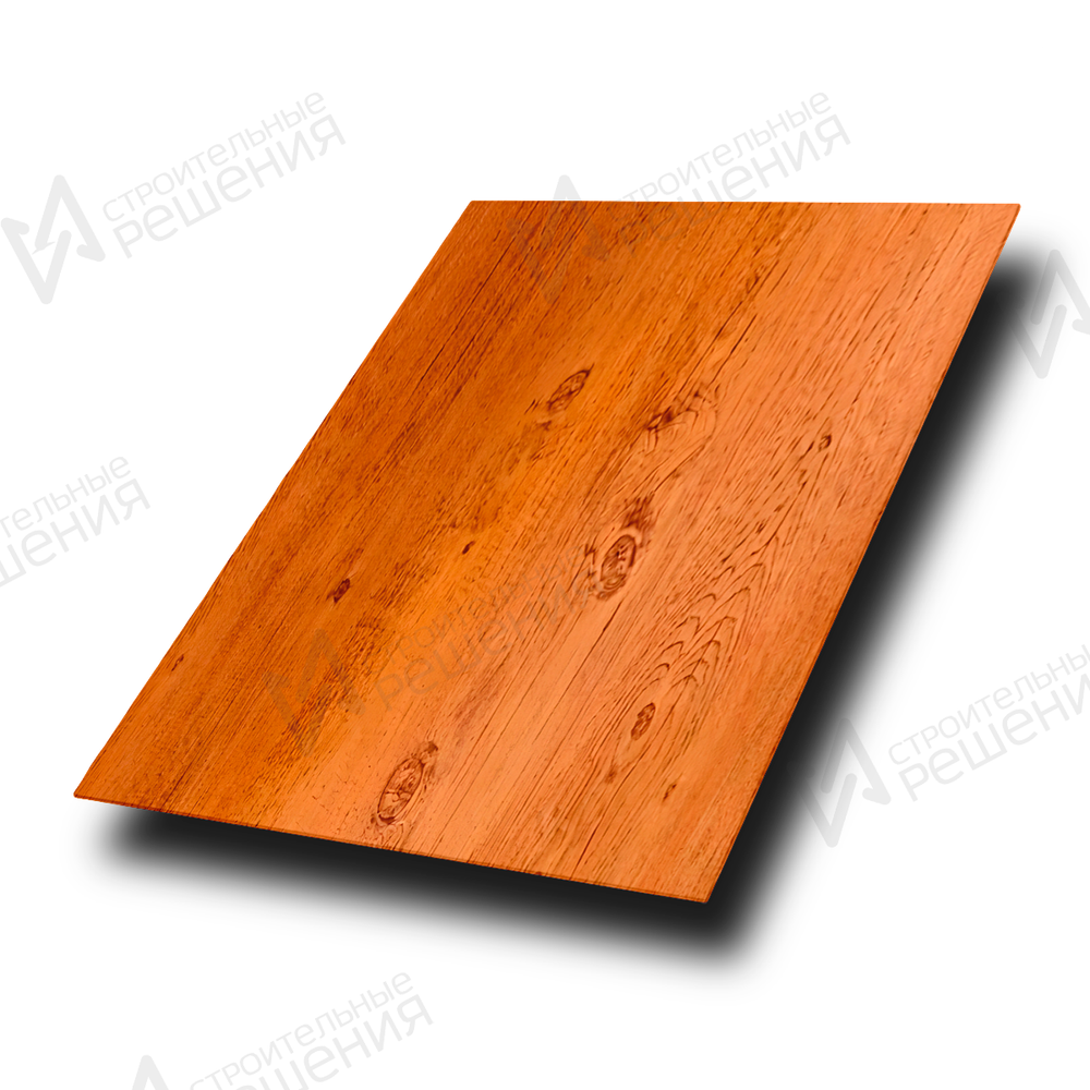 Лист плоский 1250 мм иммитация