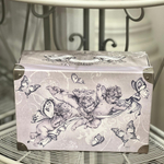 Чемоданчик с ангелами 28 см