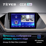 Teyes CC2 Plus 10.2" для Hyundai Sonata 2019-2020