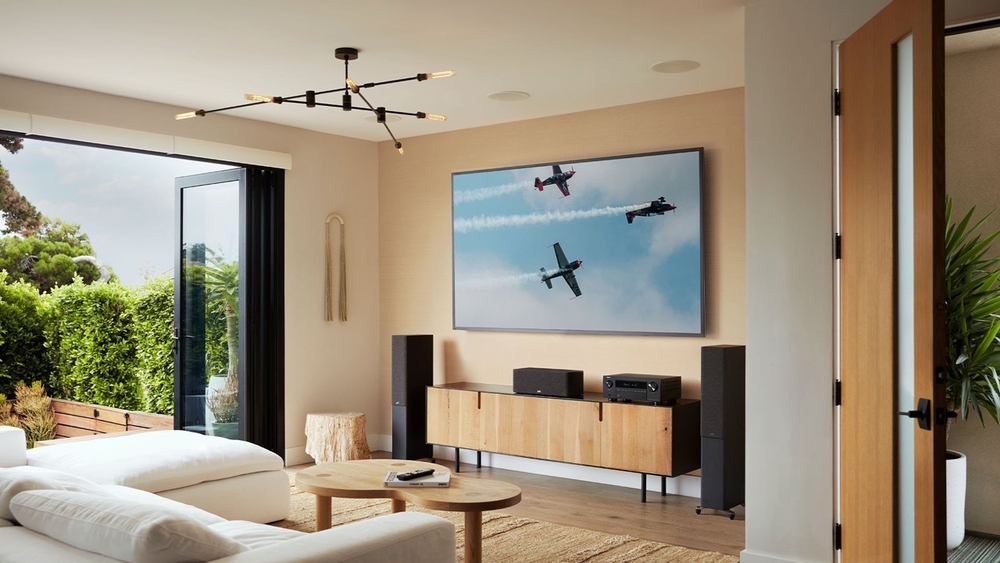 AV ресивер Denon AVR-X2800H