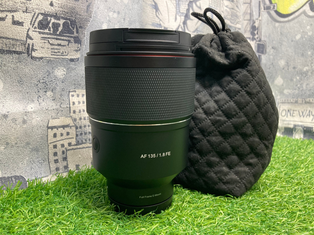 Samyang AF 135mm 1.8 Sony FE