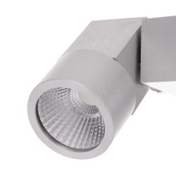 Citilux Дубль CL556101 Спот светодиодный поворотный Алюминий