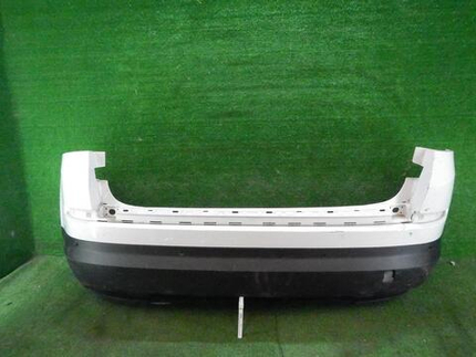 Бампер задний Skoda Kodiaq (2016-2022)