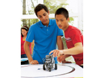 LEGO Education Mindstorms: ПервоРобот NXT Экоград 9594 — Green City Challenge — Лего Образование