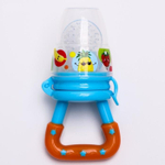 5078210 Набор: соска для прикорма, прорезыватель, зубная щётка  "Фруктики"