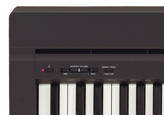 Цифровое пианино YAMAHA P-45 B