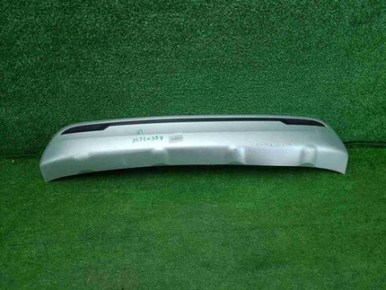 Накладка зад. бампера Mitsubishi Outlander 3 18-нв