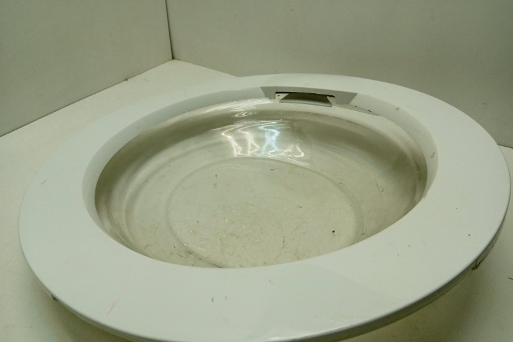 ZWG7102V кт137 Люк в сборе для стиральной машины Zanussi ZWG7102V б/у