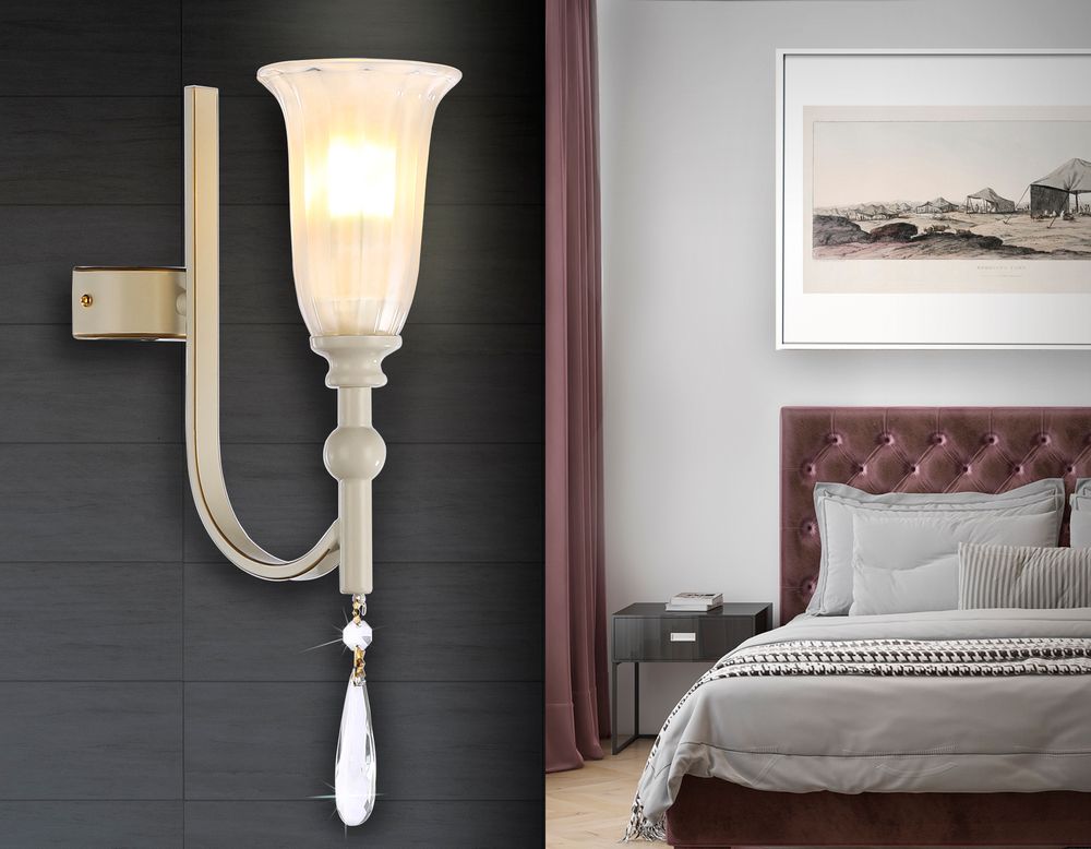 Ambrella Настенный светильник с хрусталем Traditional TR3252