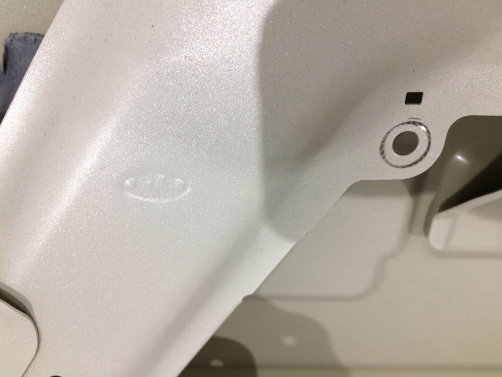 Крышка багажника Kia Sorento 3 Prime (UM) 14-20 Б/У Оригинал 73700C5110