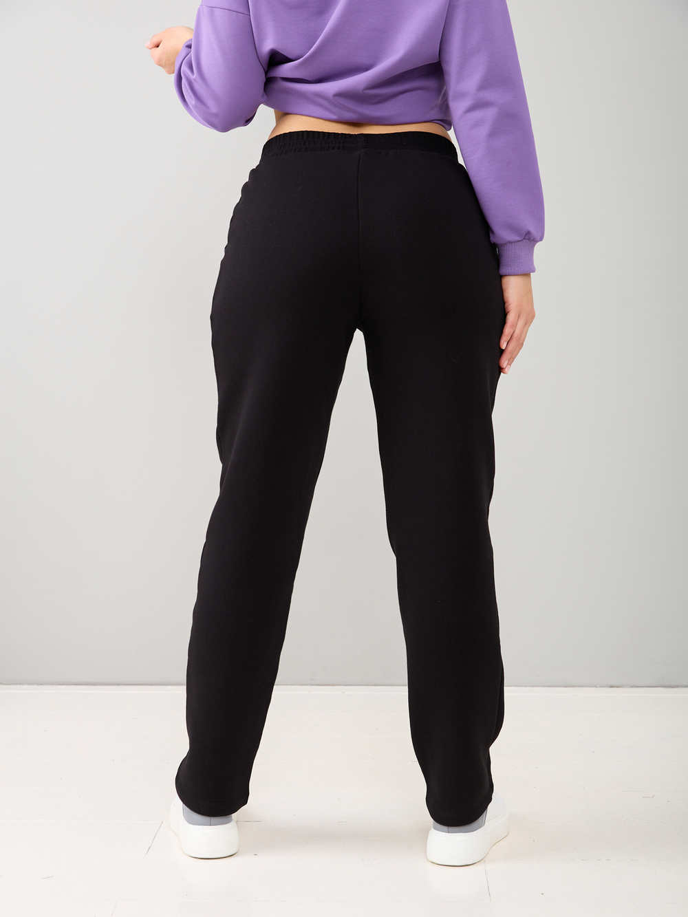 Брюки Б-115/черный