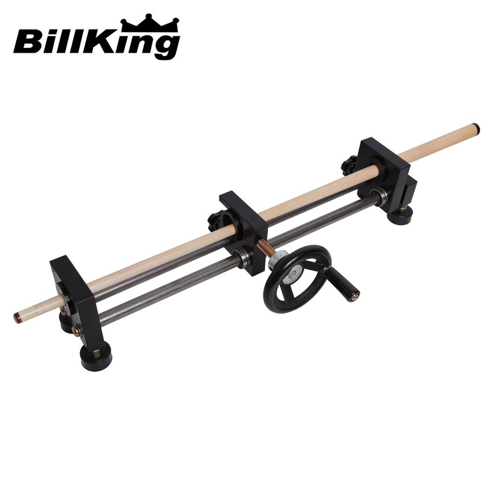 Станок для выпрямления кия Billking Cue Repair Machine