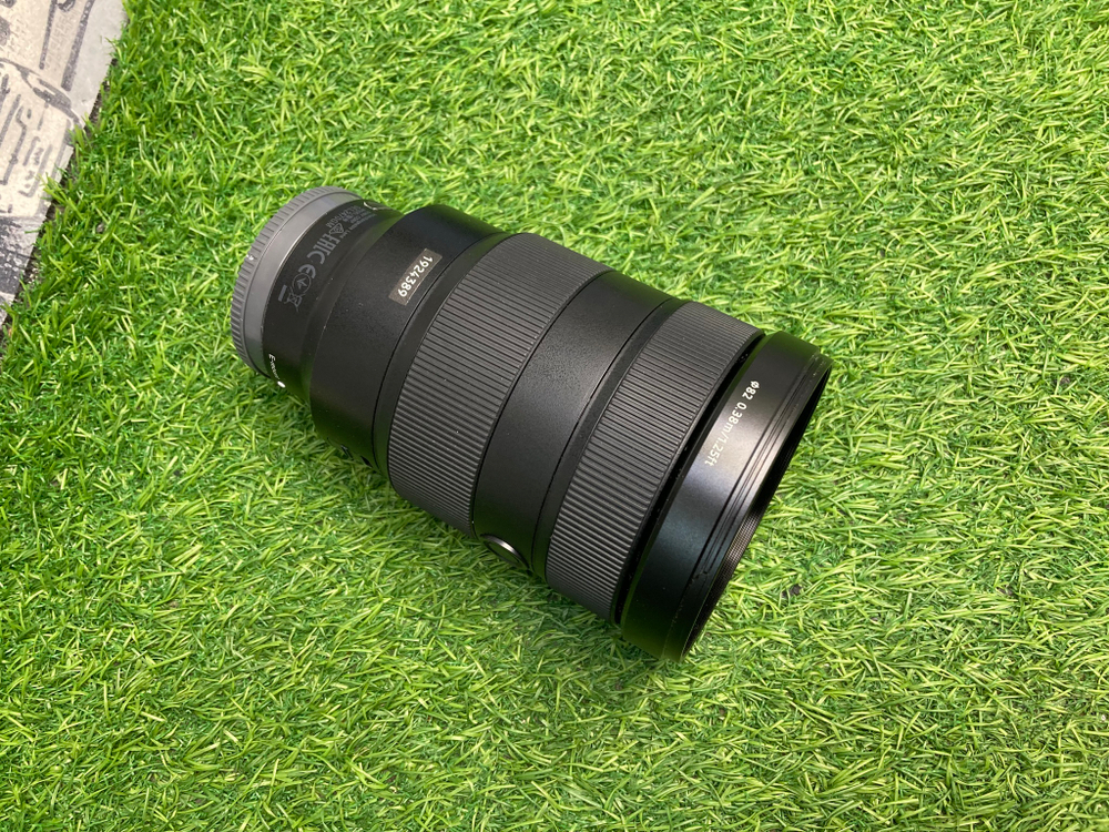 Sony FE 24-70mm 2.8 GM