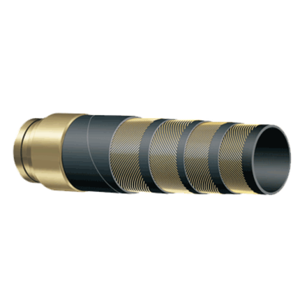 Рукав для бетона DN 102 P=85 L=4000 Victaulic 4.1/2"  серия POWERMASTER CONCRETE