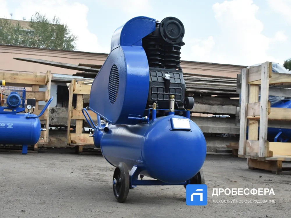 Поршневой компрессор К24М