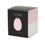 Нежно-розовый вибромассажер 8см Tenga Iroha Sakura IHM-03