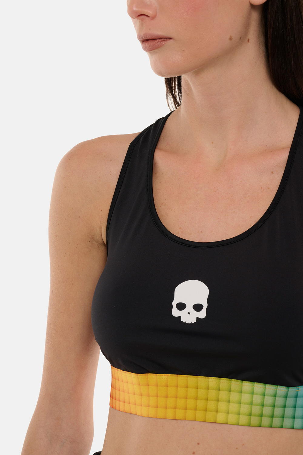 Женский топ HYDROGEN SPECTRUM TECH BRA (DB1003)