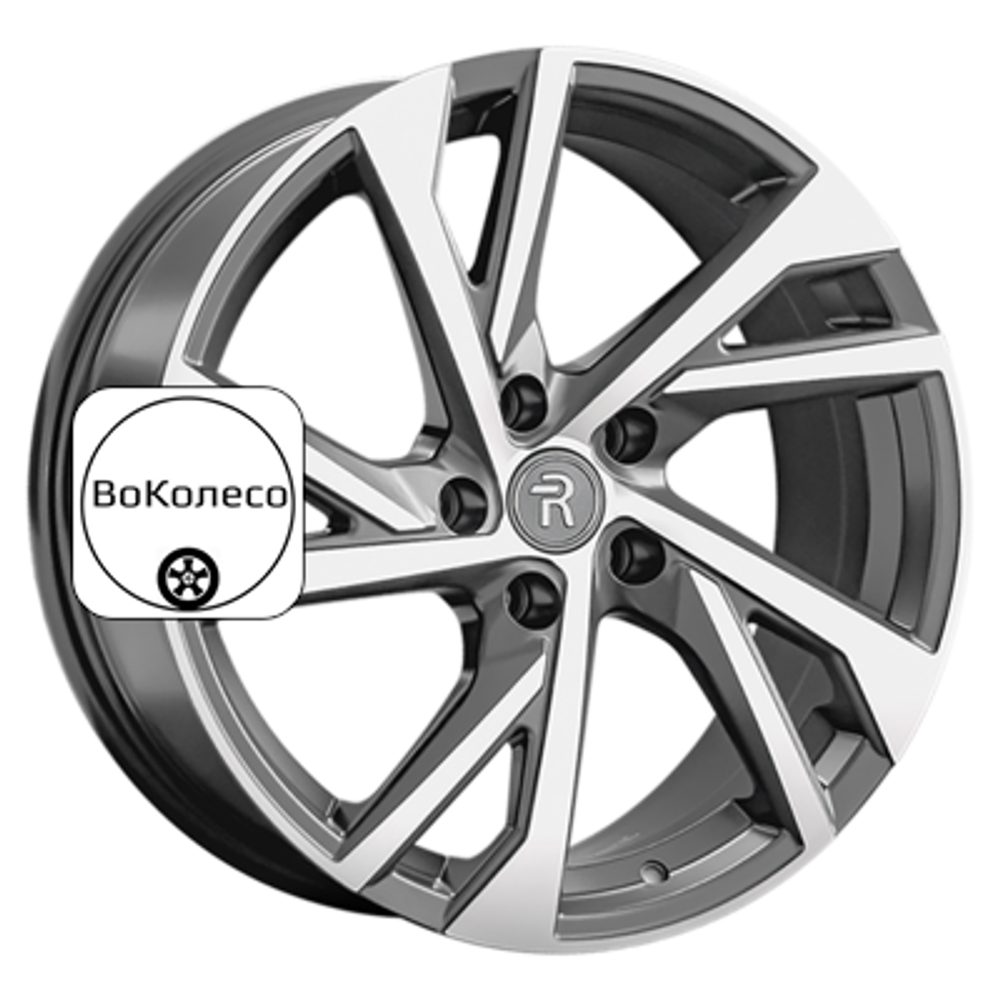 8x18/5x114,3 ET55 D56,1 SB110 MGMF (конус, C570) Replay