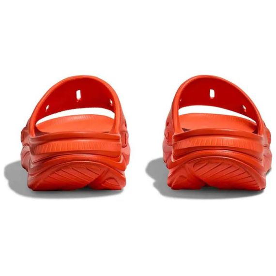 Hoka One One Ora Recovery Slide 3 'Orange'
