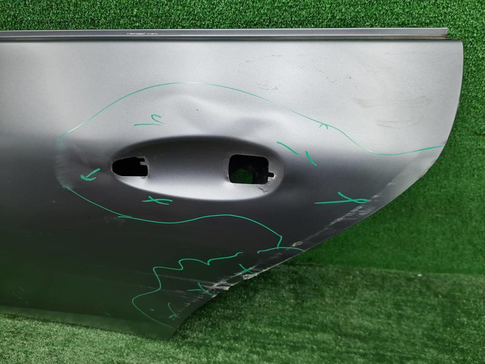 Дверь задняя левая Mercedes CLS c257 (2017-н.в.)