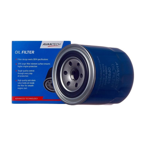 Фильтр масляный Avantech OF0215