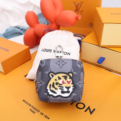 Louis Vuitton Squared Pouch
