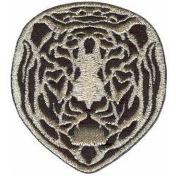 Нашивка Тигр Каррера