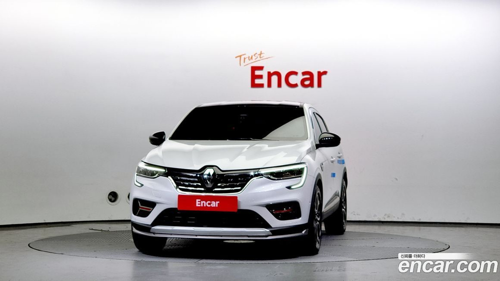 Renault Korea (Samsung) XM3 1.3 TCe RE 인스파이어 (07.2022)