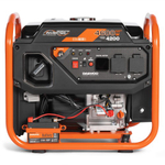 Генератор бензиновый DAEWOO GDA 4600 Ei инверторный GDA 4600Ei