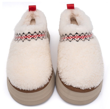Ugg Tazz Braid Natural