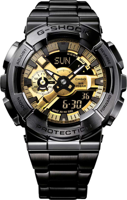 Часы Casio GM-110BD-1A9