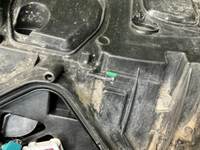 Фара правая Mercedes S W223 (20-нв) Digital Light