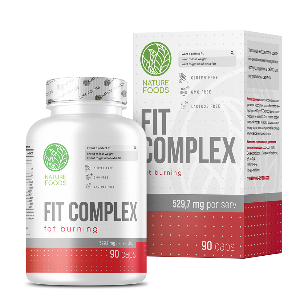 Fit complex