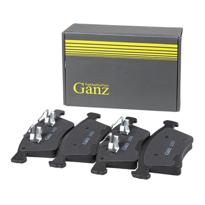 Колодки GANZ передние MERCEDES BENZ W164 ML (2005-) Арт.:GIJ09356