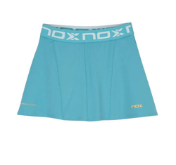 Теннисная юбка NOX Pro - turquoise