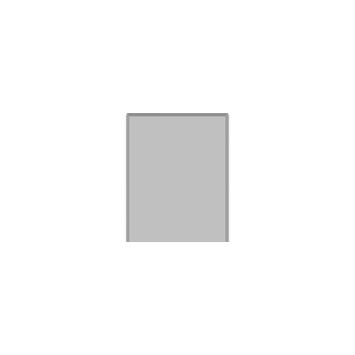 Дверной декор D340