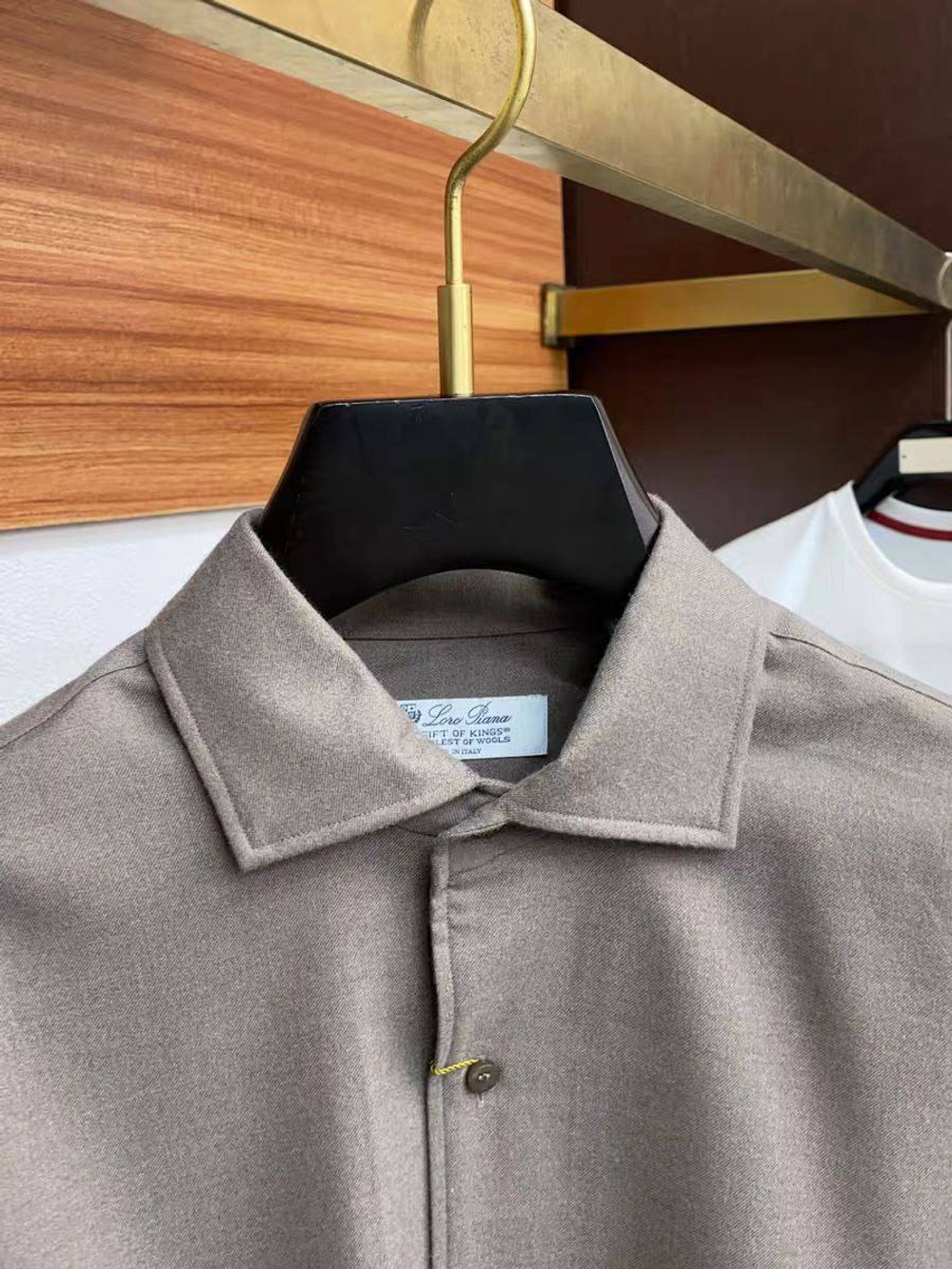 Рубашка Loro Piana