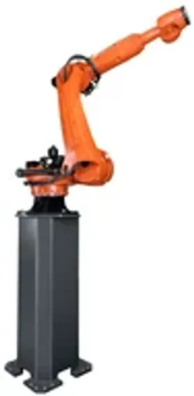 Промышленный робот KUKA KR QUANTEC, KR 300 R2700-2 F