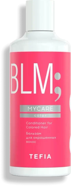 Бальзам для окрашенных волос Tefia MY Mycare Conditioner for Сolored Hair, 300 мл