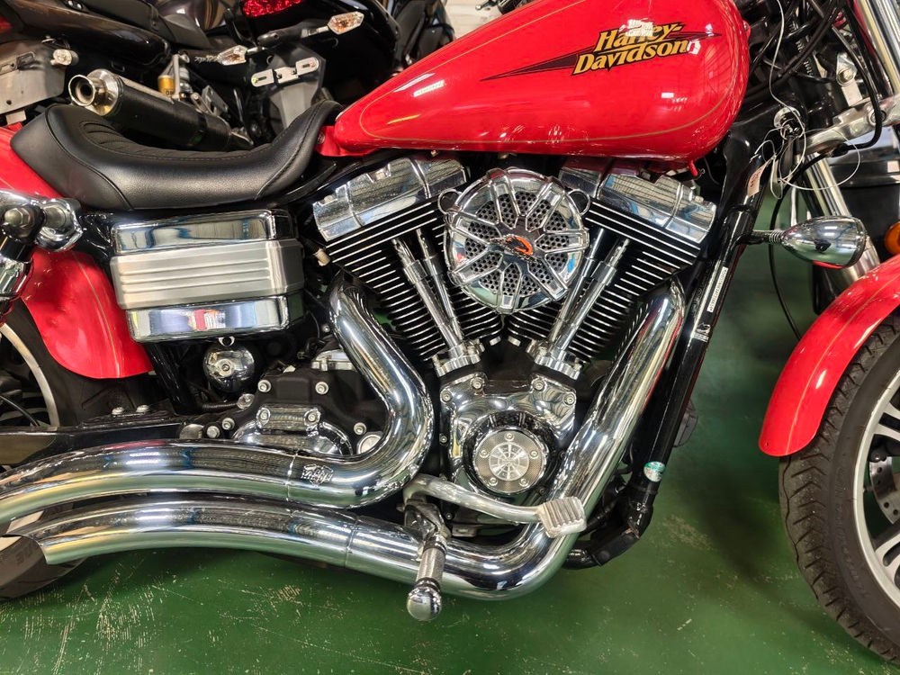 Harley-Davidson Low Rider FXDL1580 2010