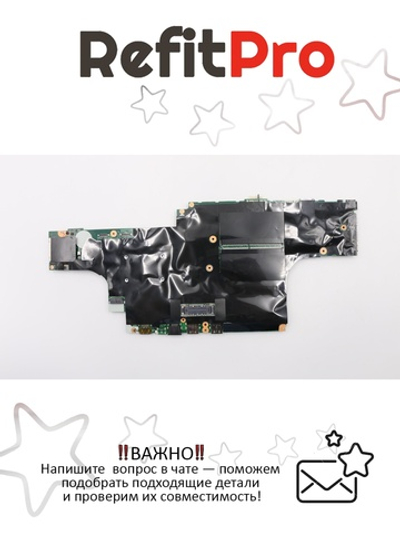 Материнская плата для ноутбука Lenovo P50 6820 4G NOK Y-AMT N-RA (01AY384), оригинал
