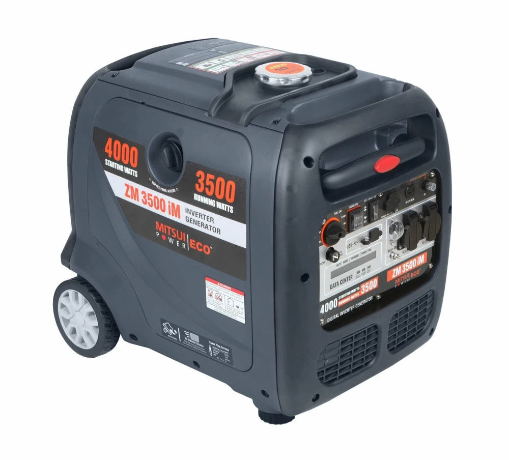 Инверторный генератор Mitsui Power ECO ZM 3500 IM